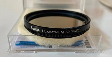 Lotto n.2 filtri fotografici