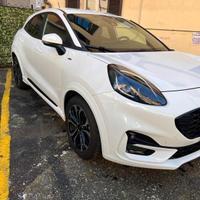 Ford Puma ST line hybrid