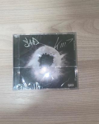 CD originale “No Regular Music” autografato