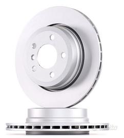 2 Dischi freno posteriori BMW X3