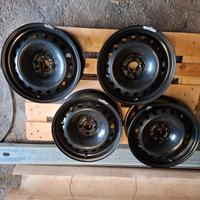 CERCHI IN FERRO 4 FORI 7Jx16H2