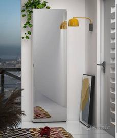 SCARPIERA 1 ante 178x48. Con lo specchio.