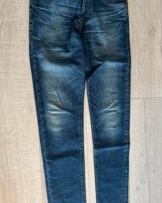 LEVIS 512 SLIM TAPER MADE&CRAFTED