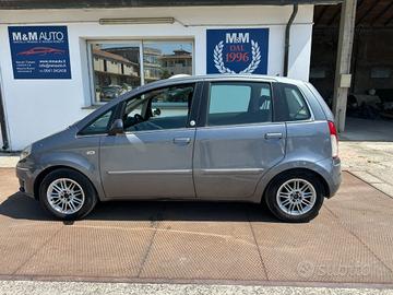 LANCIA MUSA 1.4 Argento Ecochic GPL !!!!!