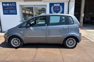 LANCIA MUSA 1.4 Argento Ecochic GPL !!!!!