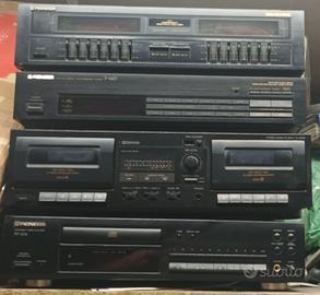 IMPIANTO HIFI  A BASSO PRZZO