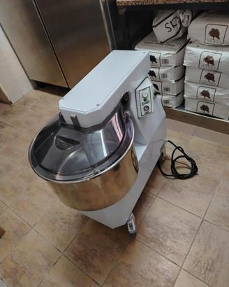 impastatrice professionale
