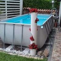 Piscina Bestway 400 x 200 x 100