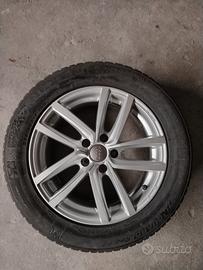 Cerchi e pneumatici 17