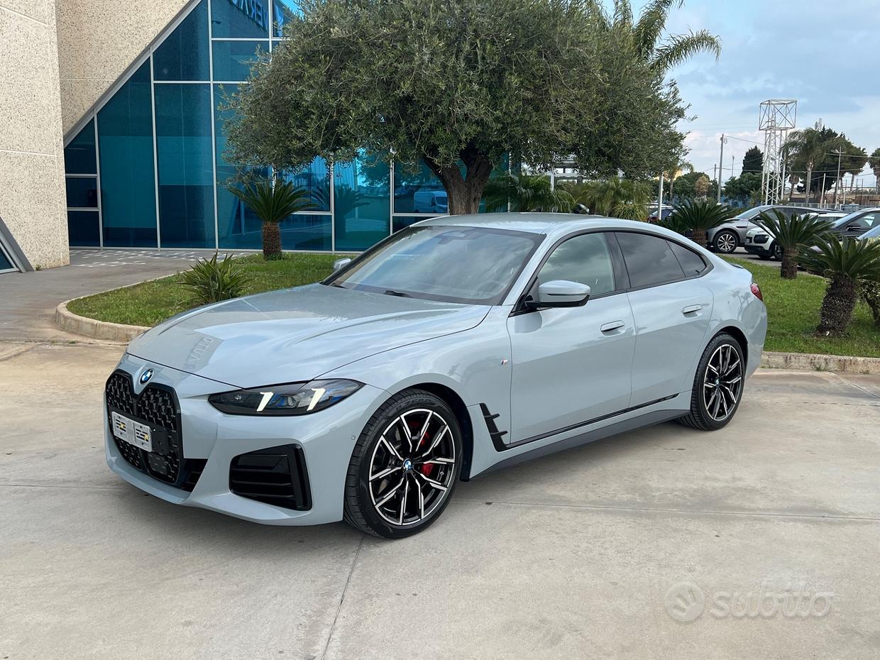 BMW Serie 4 G.C. (G26)