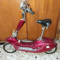 Bici elettrica 