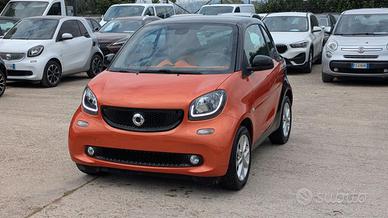 SMART ForTwo Smart ForTwo 1.0 71cv AUTOM. TETTO