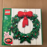 Lego 40426 ghirlanda di Natale