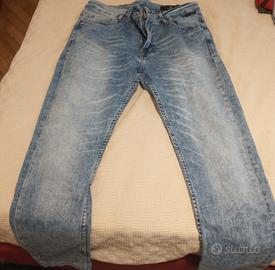 Jeans uomo Zara Man 