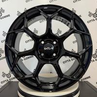 CERCHI IN LEGA KIA PICANTO RIO STONIC da 17"