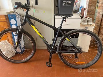 mountain bike
