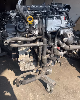Motore usato VW Audi 2.0 TDi 135 Kw CUN