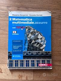 matematica. azzurro 2