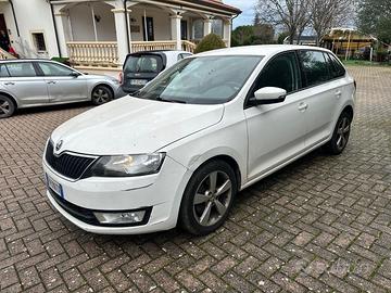 Skoda Rapid Sapceback 1.6 Tdi Ambition