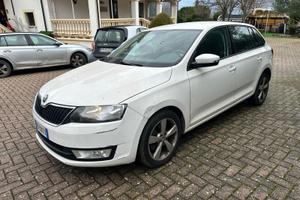 Skoda Rapid Sapceback 1.6 Tdi Ambition