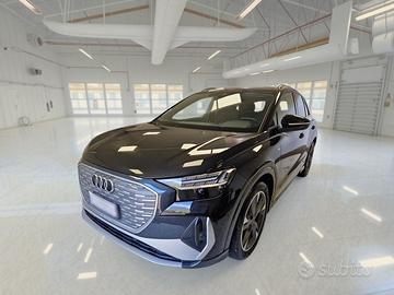 AUDI Q4 E-TRON 45 E-TRON S LINE EDITION SUV