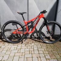 BICI MTB  KTM SCARS