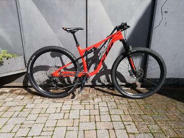 BICI MTB  KTM SCARS