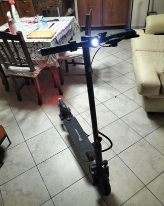 monopattino elettrico Evercross fino a 30 KMH