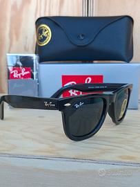 Occhiali Sole Ray-Ban RB 2140 Wayfarer. TG M 50 ..
