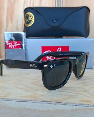 Occhiali Sole Ray-Ban RB 2140 Wayfarer. TG M 50 ..