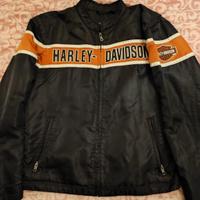 giacca originale Harley Davidson nylon taglia M 