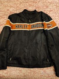 giacca originale Harley Davidson nylon taglia M 