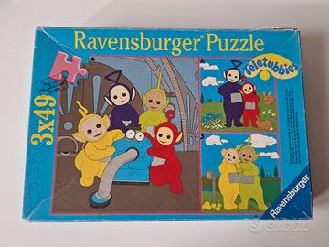 Puzzle Teletubbies