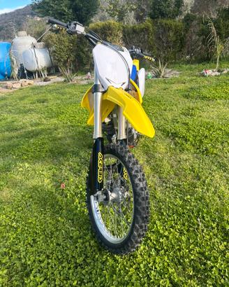 SUZUKI RM-Z 250 2017/18