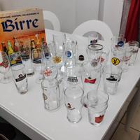 Bicchieri da collezione birra
