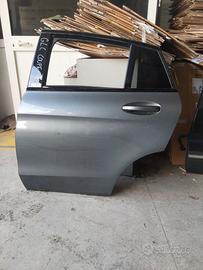 PORTA PORTIERA POSTERIORE SX MERCEDES GLC COUPE