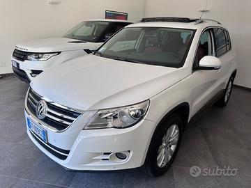 Volkswagen Tiguan 2.0 TDI DPF 4MOTION Trend & Fun