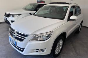 Volkswagen Tiguan 2.0 TDI DPF 4MOTION Trend & Fun