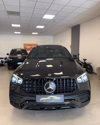 Mercedes-benz GLE 350 de hybrid EQ 4Matic Coupé AM