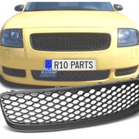 GRIGLIA AUDI TT 96-05 LOOK RS NERA