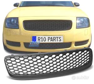 GRIGLIA AUDI TT 96-05 LOOK RS NERA