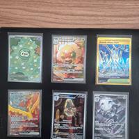carte collezionabili pokemon 