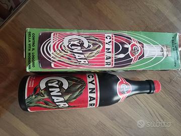 Cynar radio a batteria 