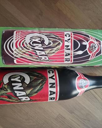 Cynar radio a batteria 