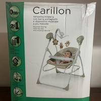 Sdraietta / Altalena Foppapedretti Carillon