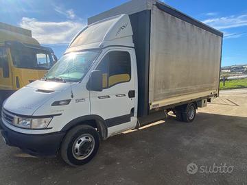 Iveco daily 35c17 centinato