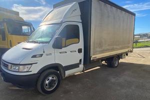 Iveco daily 35c17 centinato