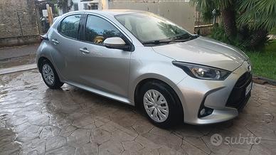 Toyota yaris 2022