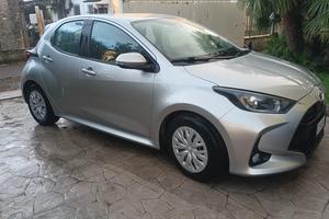 Toyota yaris 2022
