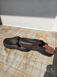 Ciabatte uomo pelle EasyWalk nuove tg.43